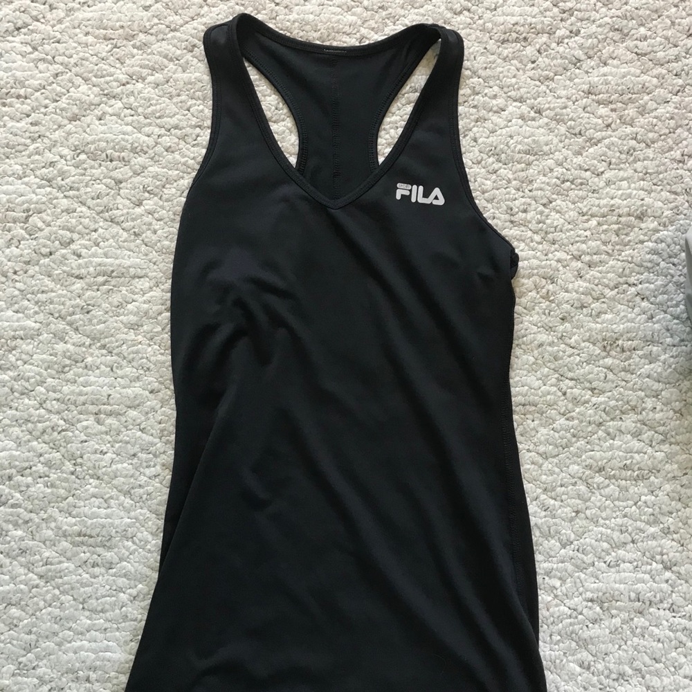Fila tank top